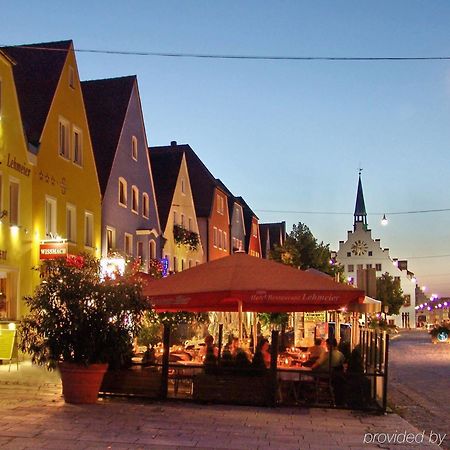 Hotel Lehmeier Neumarkt in der Oberpfalz Kültér fotó