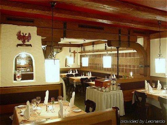 Hotel Lehmeier Neumarkt in der Oberpfalz Étterem fotó
